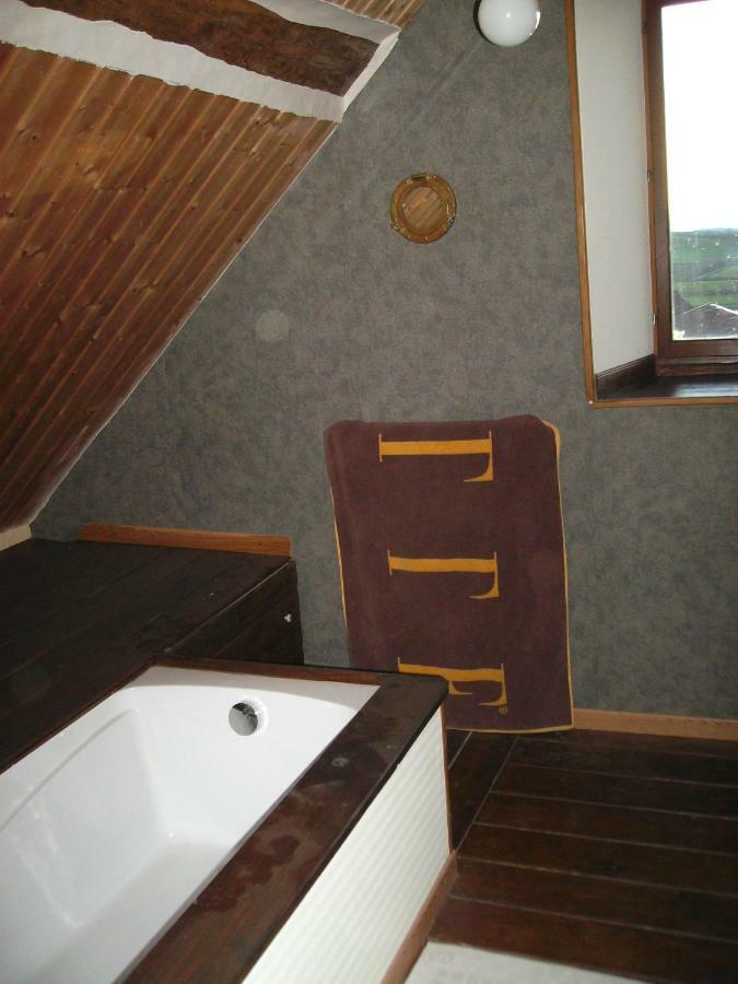 Au verger de Marcilly Eksteriør billede